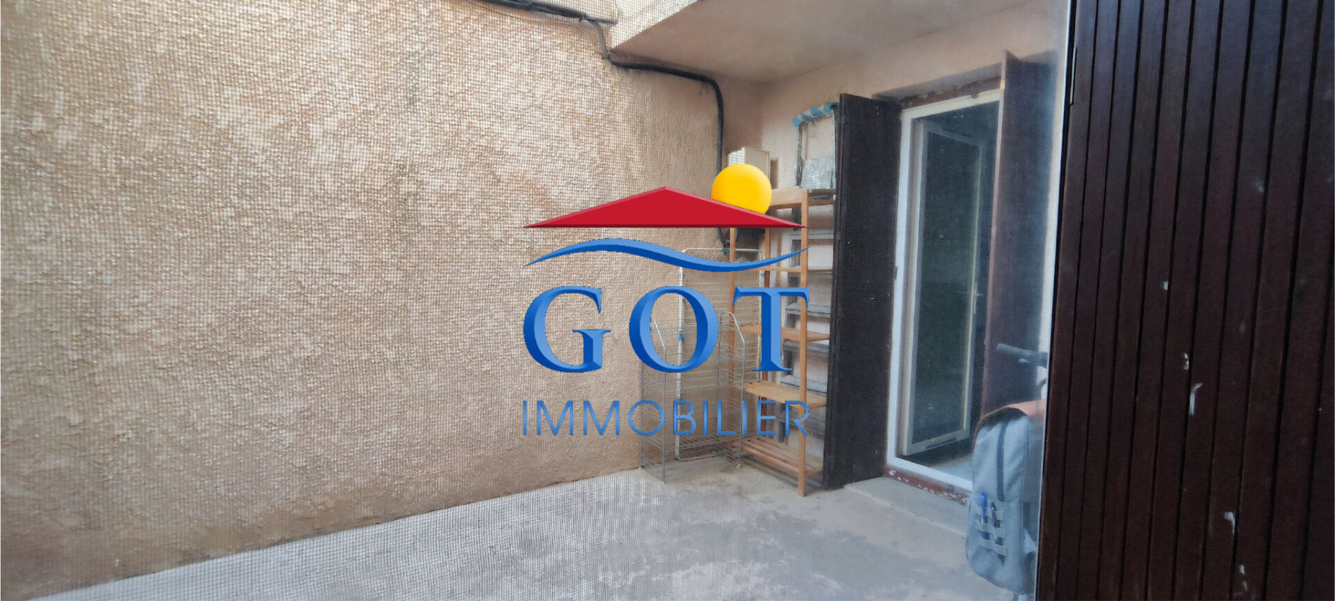 Photo Appartement T2 RDC avec cour privative proche commerces et plages image 1/6