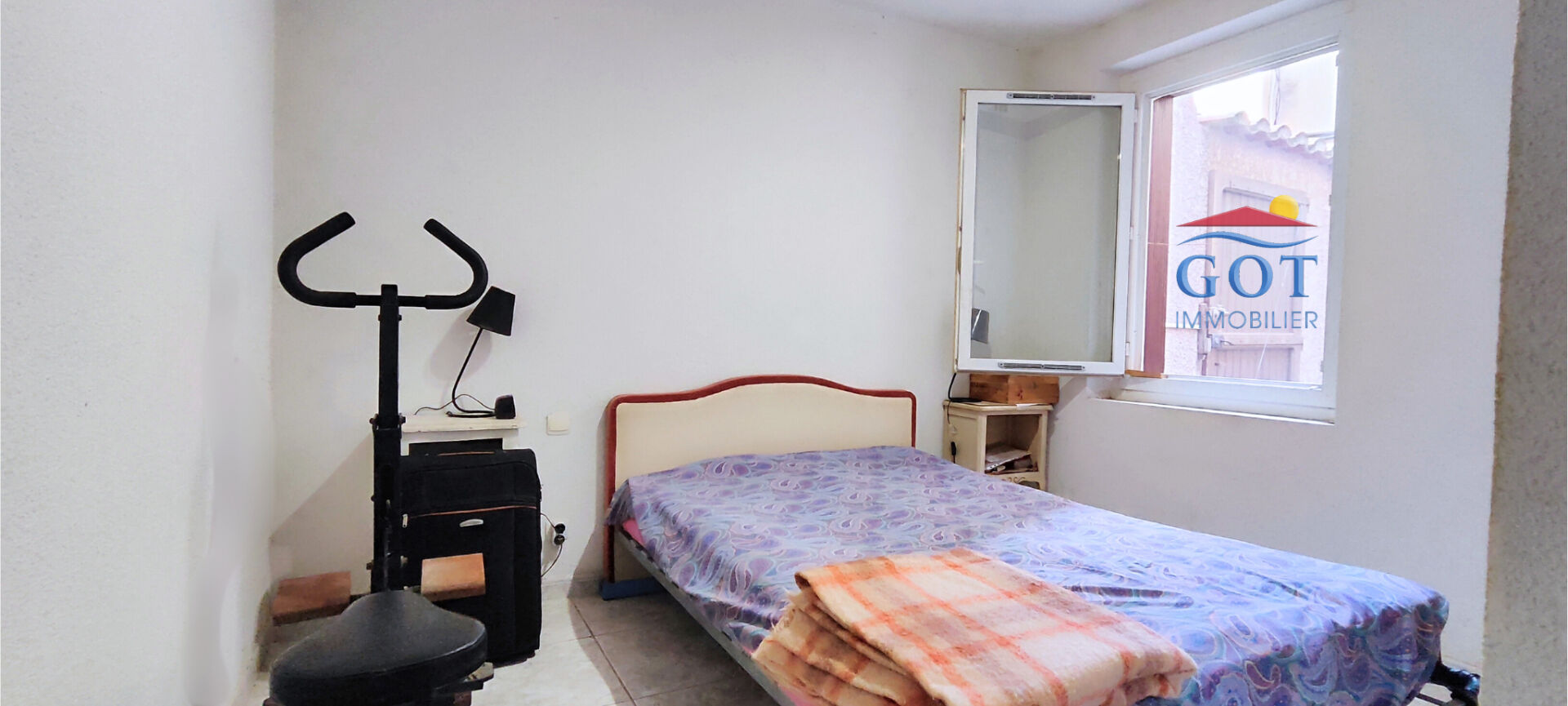 Photo Appartement T2 RDC avec cour privative proche commerces et plages image 3/6