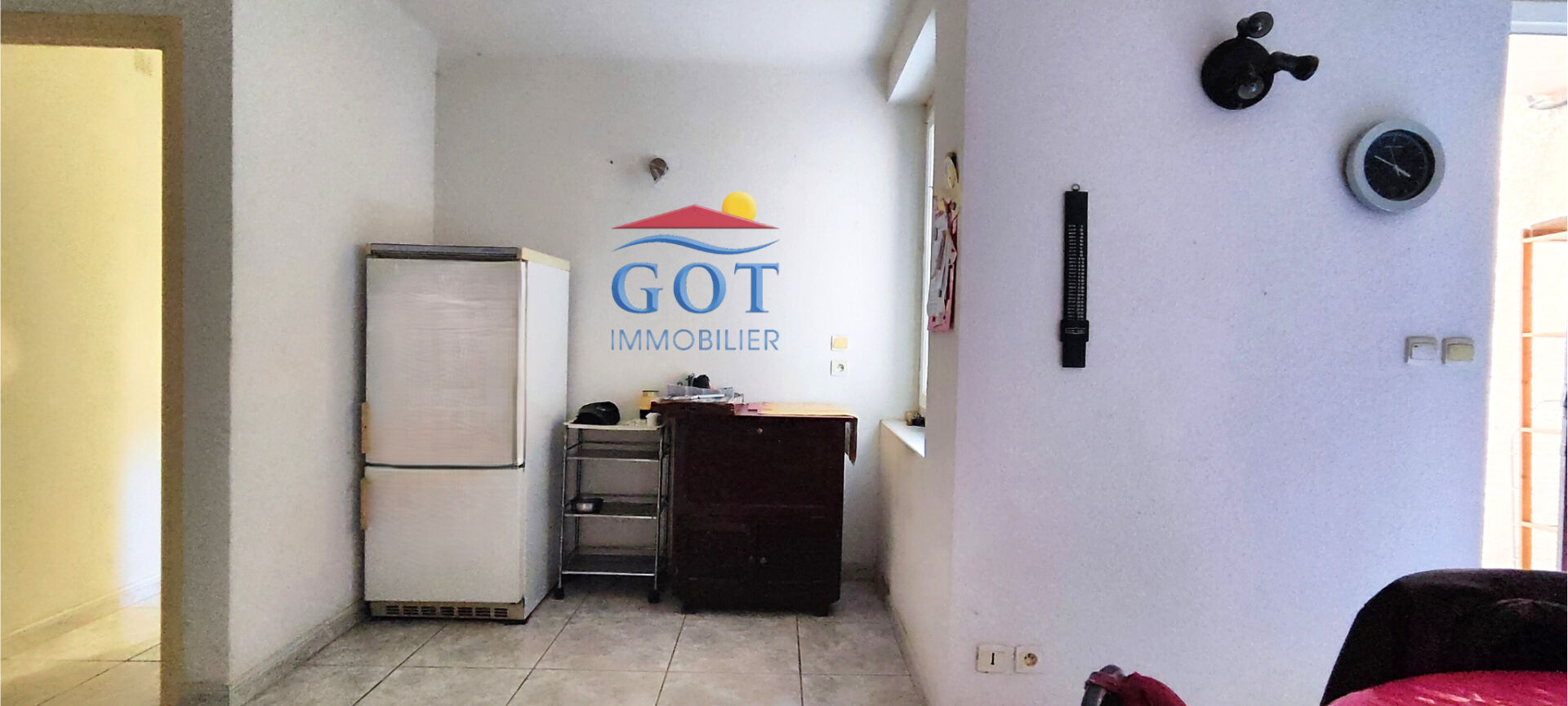 Photo Appartement T2 RDC avec cour privative proche commerces et plages image 6/6