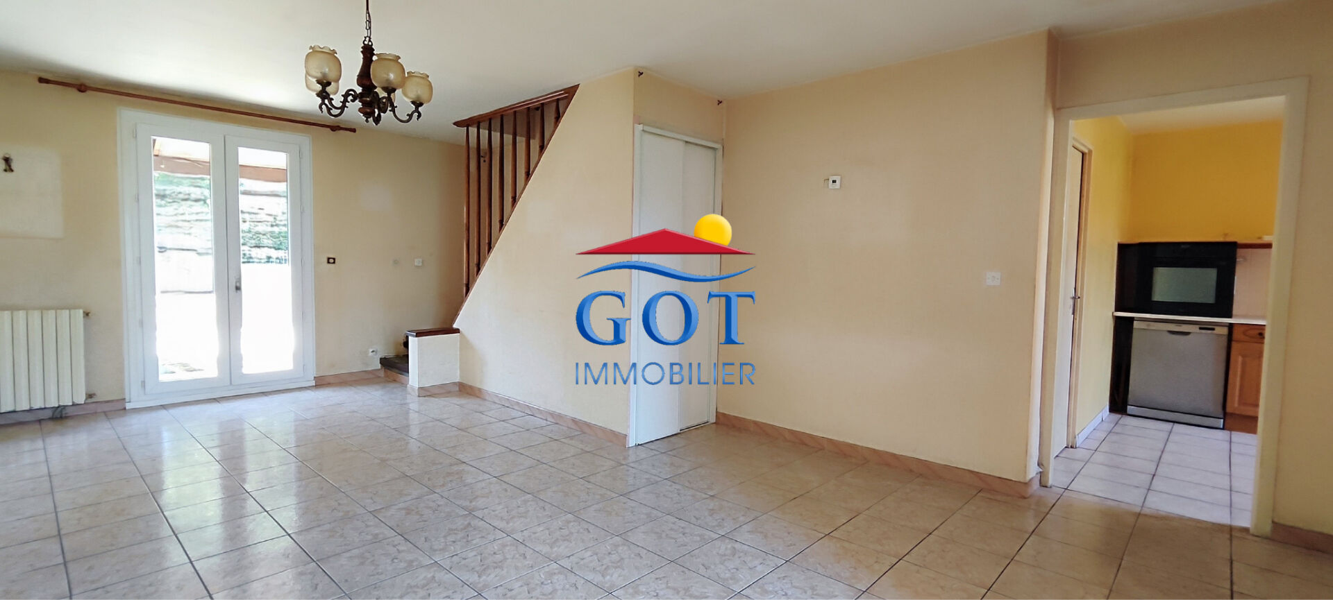 Photo EXCLUSIVITÉ  Maison 2 Faces avec Jardin et Garage à BOMPAS image 2/6