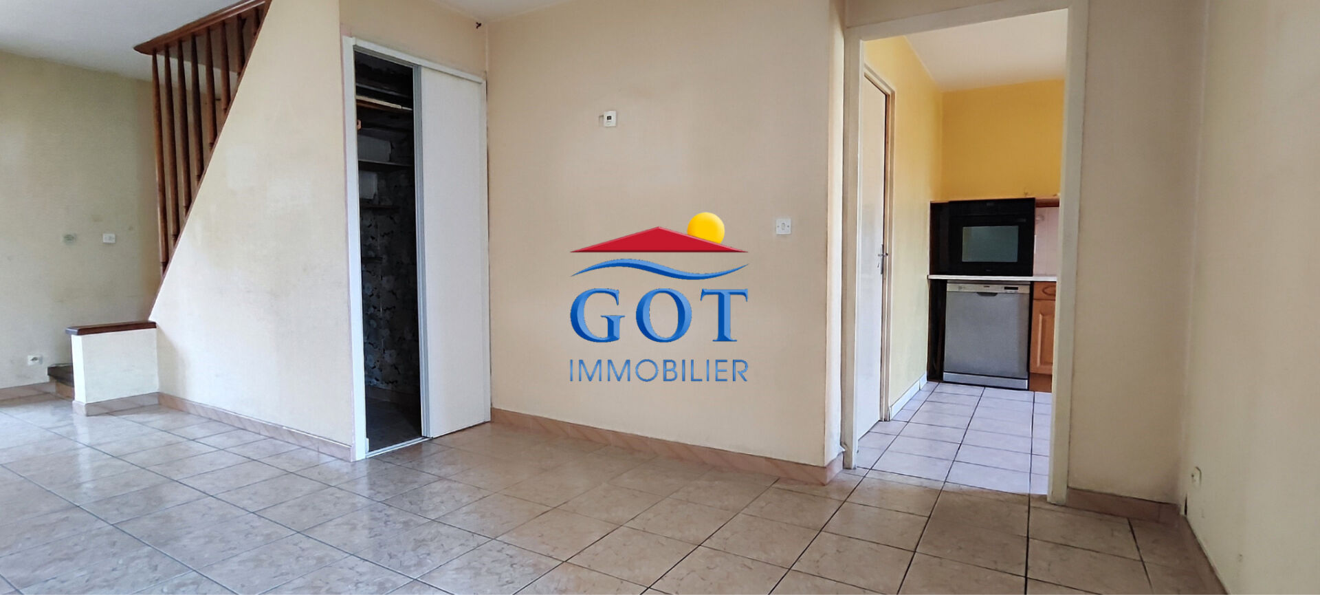 Photo EXCLUSIVITÉ  Maison 2 Faces avec Jardin et Garage à BOMPAS image 4/6