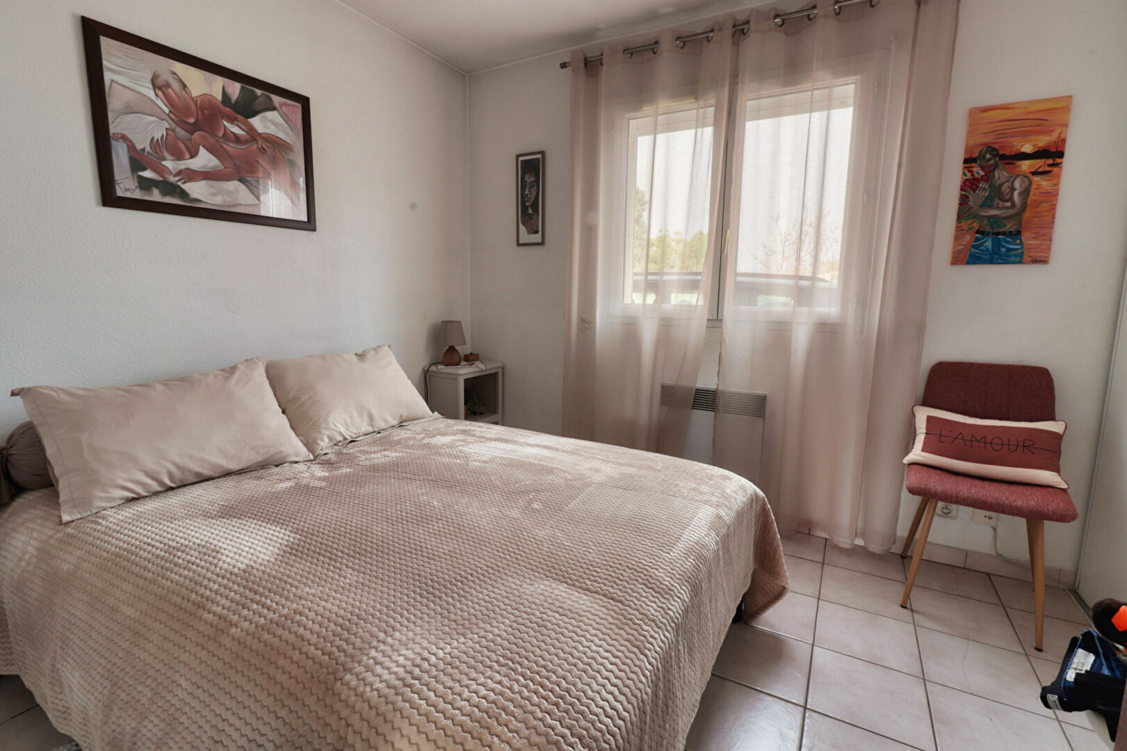 Photo Rare appartement T2 avec jardin et 2 places de parki image 6/6