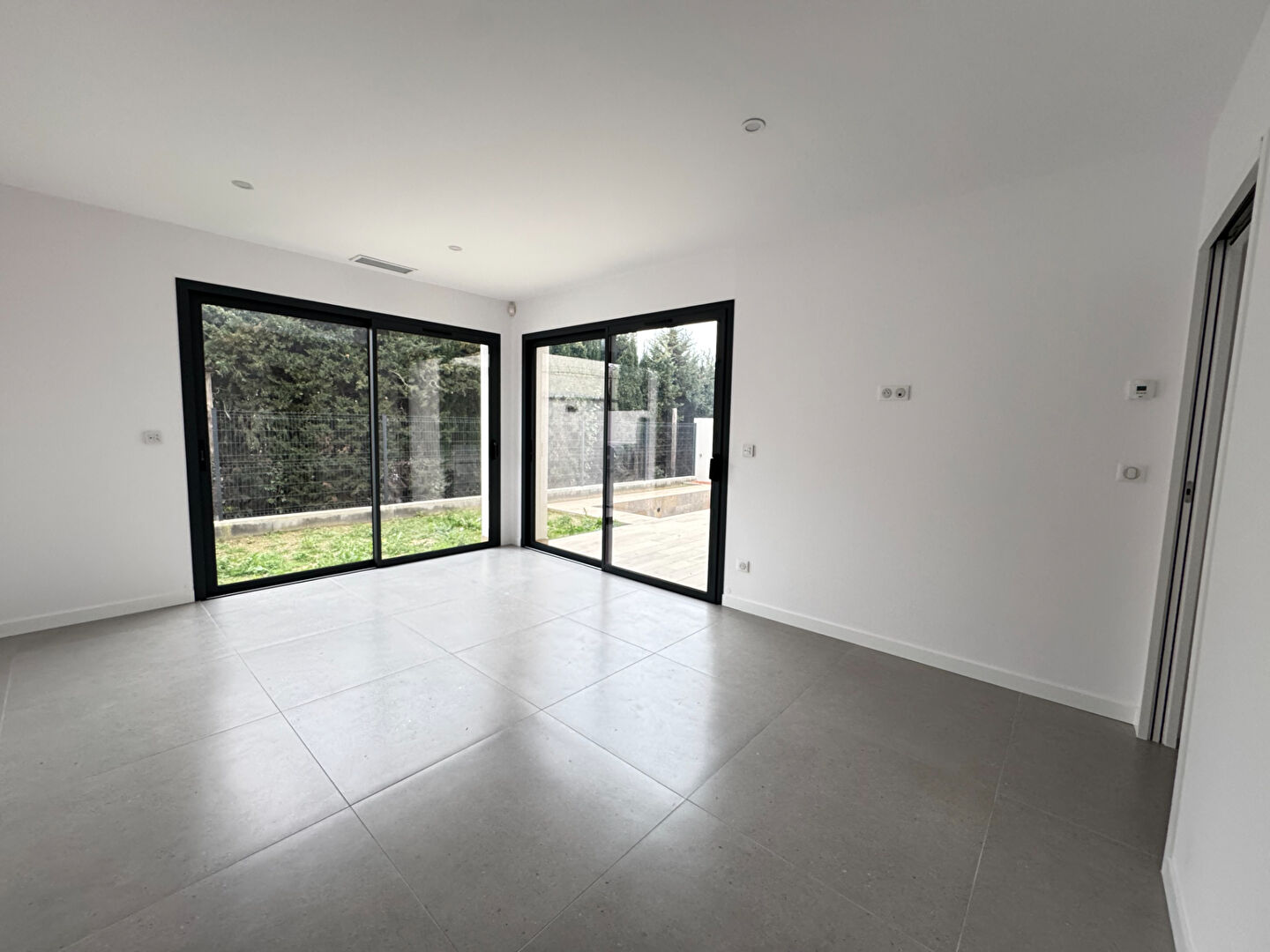 Photo VILLA 3 FACES A ETRENNER  A CANOHES image 3/6