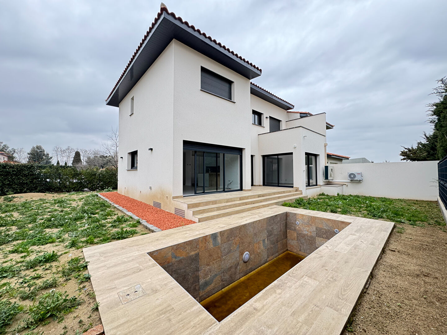 Photo VILLA 3 FACES A ETRENNER  A CANOHES image 4/6