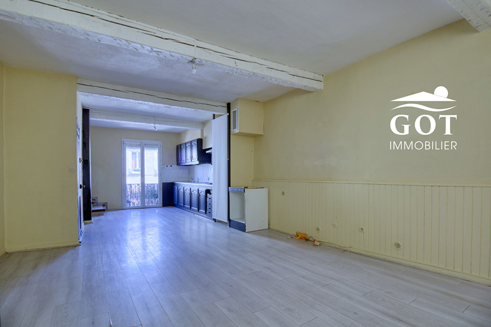 Agence immobilière de GOT IMMOBILIER Saint-laurent-de-la-salanque - GOT IMMOBILIER SAINT-LAURENT-DE-LA-SALANQUE