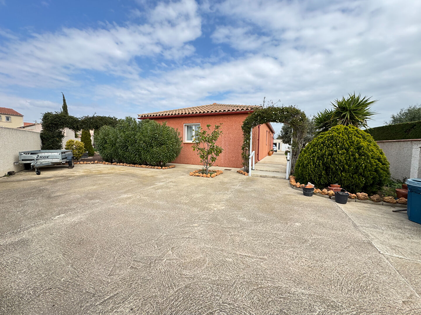 Photo VILLA 4 FACES EN PLAIN PIED SUR PIA image 3/6