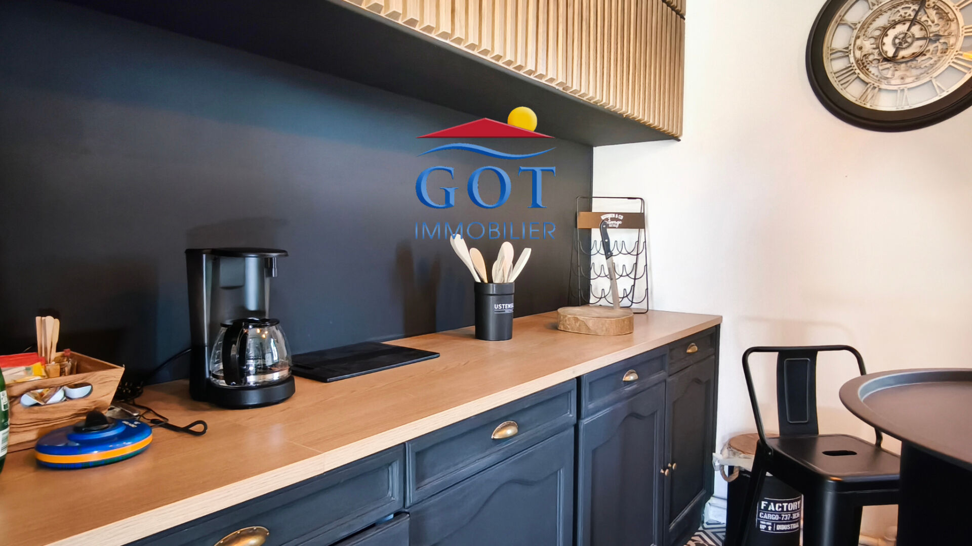 Agence immobilière de GOT IMMOBILIER Saint-laurent-de-la-salanque - GOT IMMOBILIER SAINT-LAURENT-DE-LA-SALANQUE