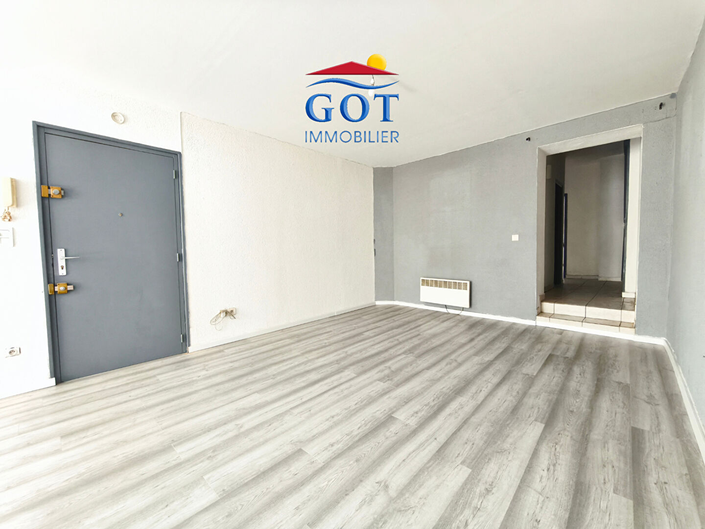 Photo À vendre : T3 lumineux de 78 m² avec grand séjour-Centre-ville, proche plage image 2/6