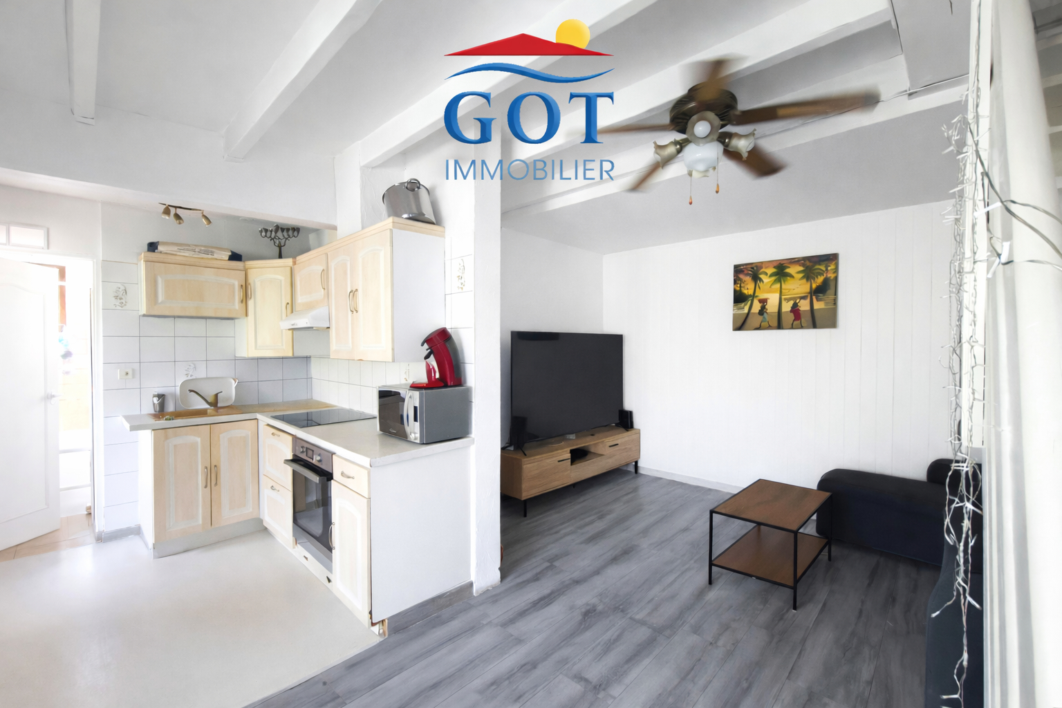 Agence immobilière de GOT IMMOBILIER Saint-laurent-de-la-salanque - GOT IMMOBILIER SAINT-LAURENT-DE-LA-SALANQUE