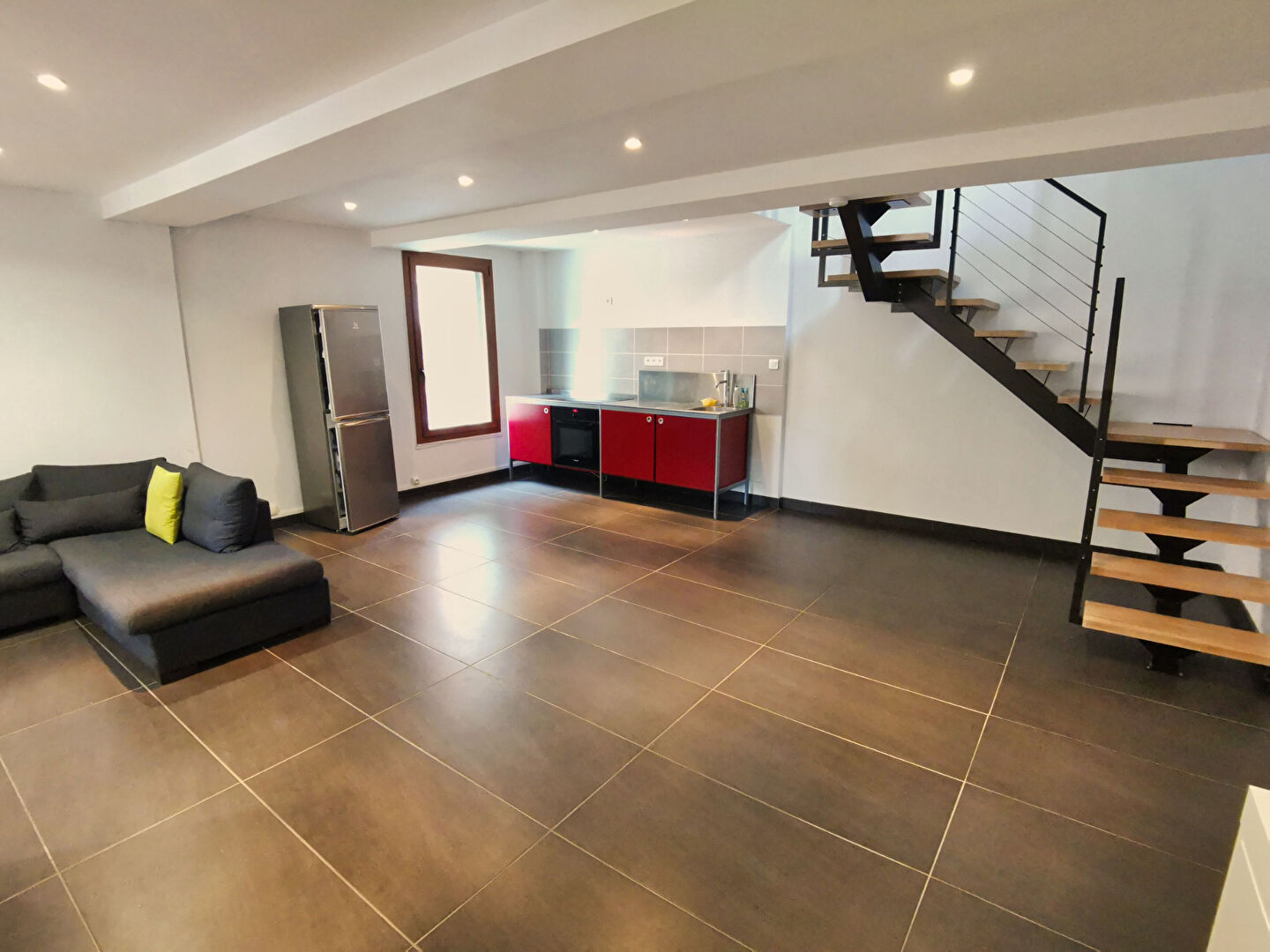 Photo Maison de ville 109m² + terrasse et garage à Saint-Laurent-de-la-Salanque image 2/6