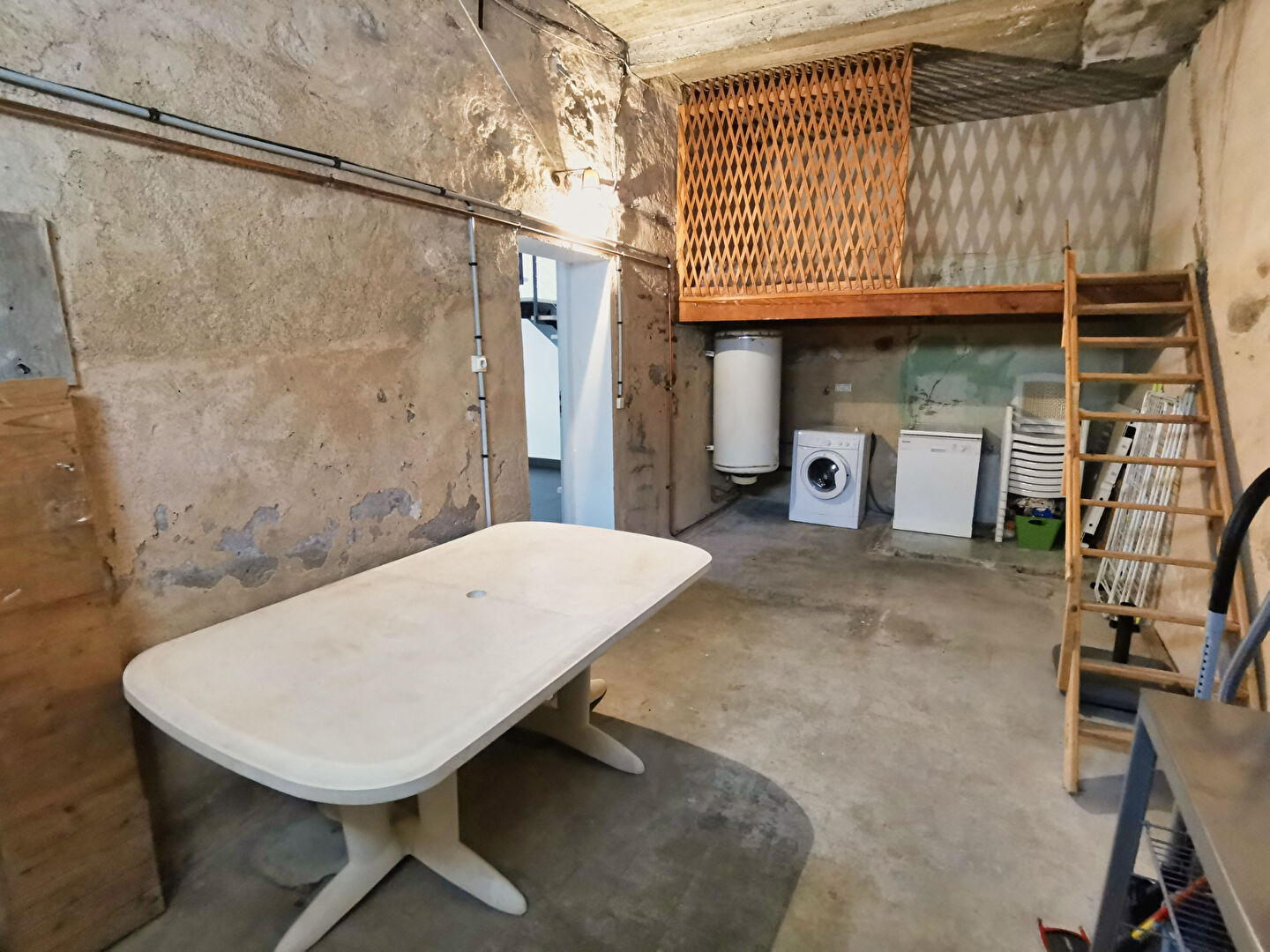Photo Maison de ville 109m² + terrasse et garage à Saint-Laurent-de-la-Salanque image 6/6