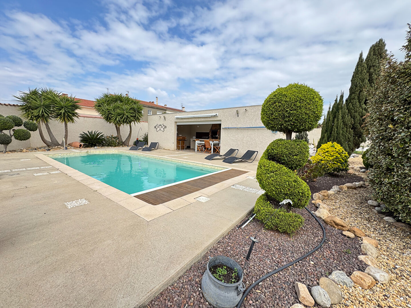 Photo VILLA 4 FACES EN PLAIN PIED SUR PIA image 5/6