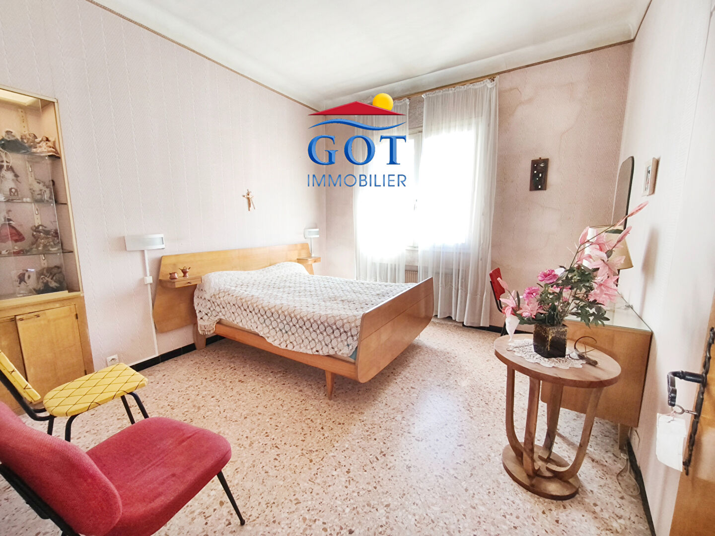 Photo 2 habitations avec garage, toit-terrasse et 5 chambres Claira image 2/6