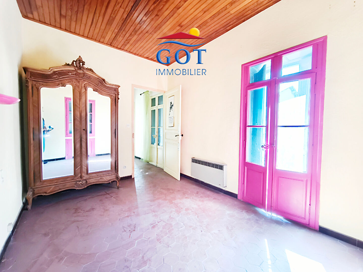 Photo 2 habitations avec garage, toit-terrasse et 5 chambres Claira image 4/6