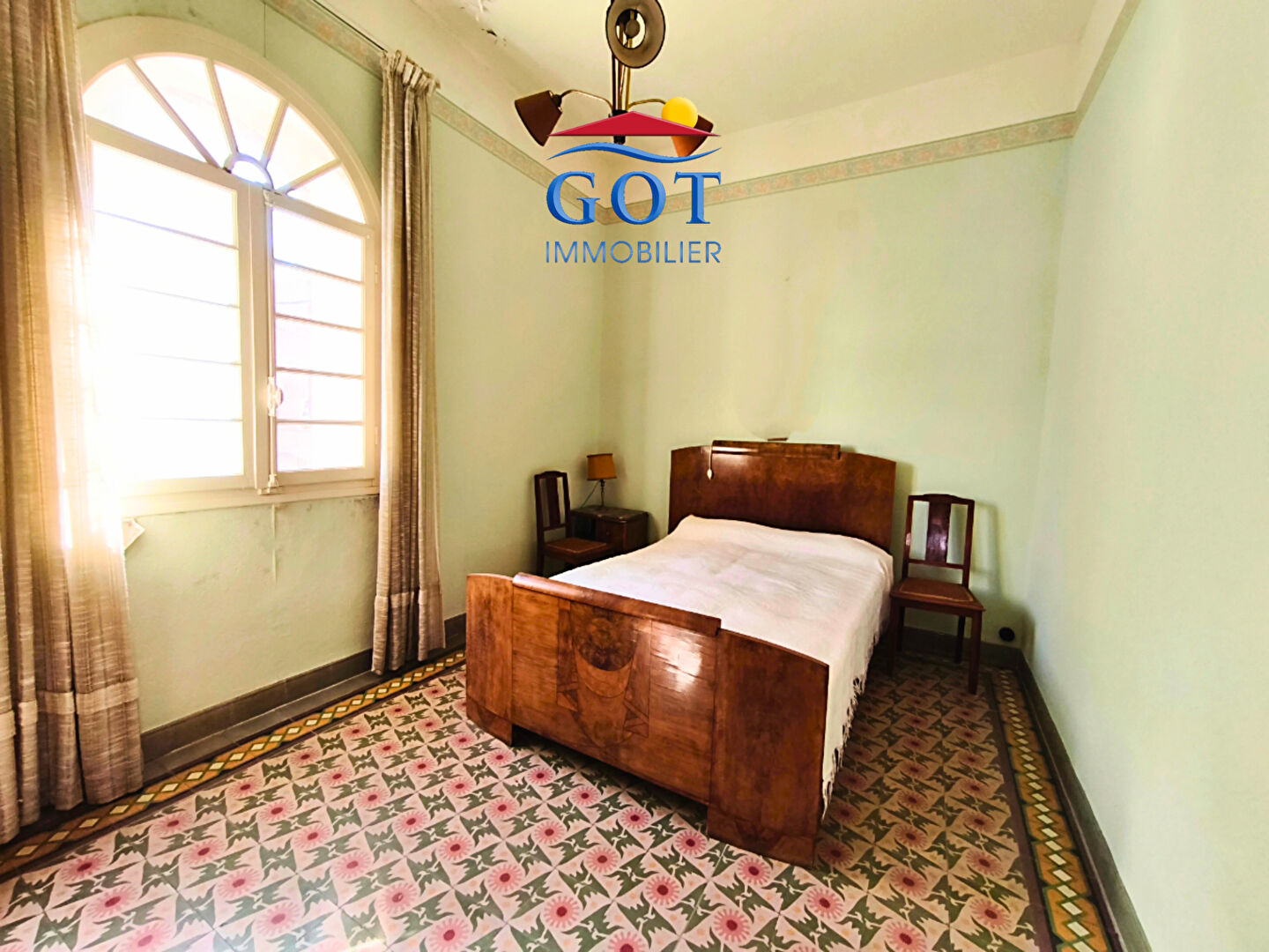 Photo 2 habitations avec garage, toit-terrasse et 5 chambres Claira image 5/6