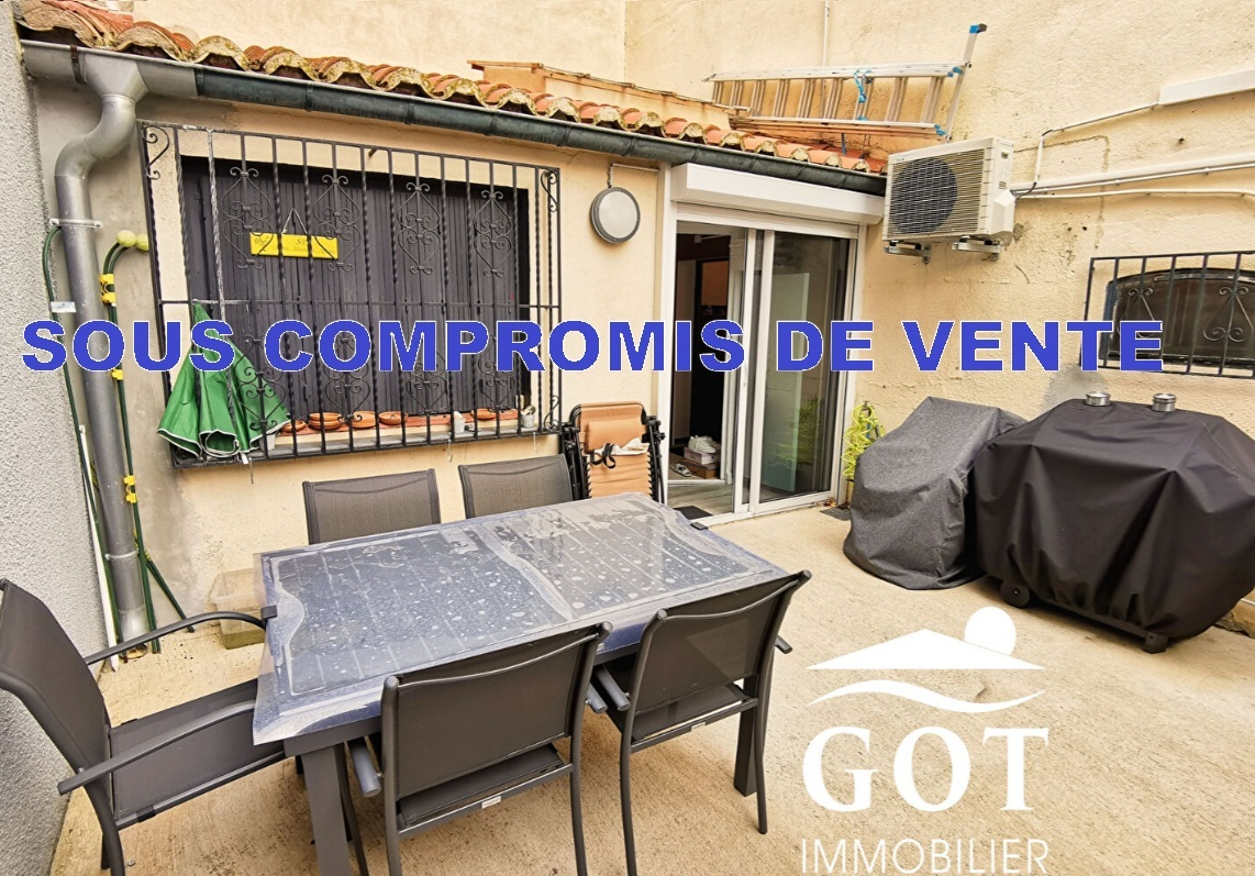Agence immobilière de GOT IMMOBILIER Saint-laurent-de-la-salanque - GOT IMMOBILIER SAINT-LAURENT-DE-LA-SALANQUE