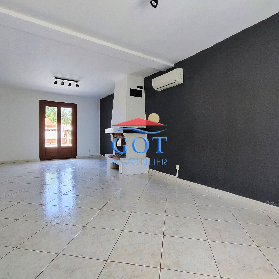 Maison Familiale 3 Faces à Claira ? 4 Chambres, Jardin Piscinable, Quartier Calme