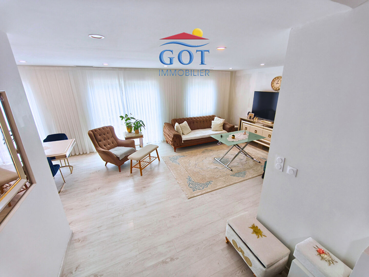 Agence immobilière de GOT IMMOBILIER Saint-laurent-de-la-salanque - GOT IMMOBILIER SAINT-LAURENT-DE-LA-SALANQUE