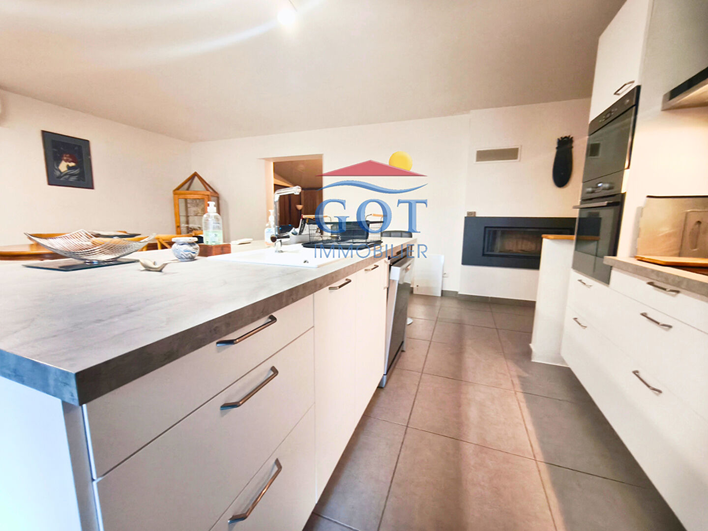 Agence immobilière de GOT IMMOBILIER Saint-laurent-de-la-salanque - GOT IMMOBILIER SAINT-LAURENT-DE-LA-SALANQUE