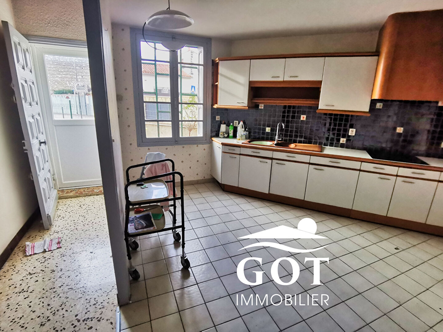 Agence immobilière de GOT IMMOBILIER Saint-laurent-de-la-salanque - GOT IMMOBILIER SAINT-LAURENT-DE-LA-SALANQUE