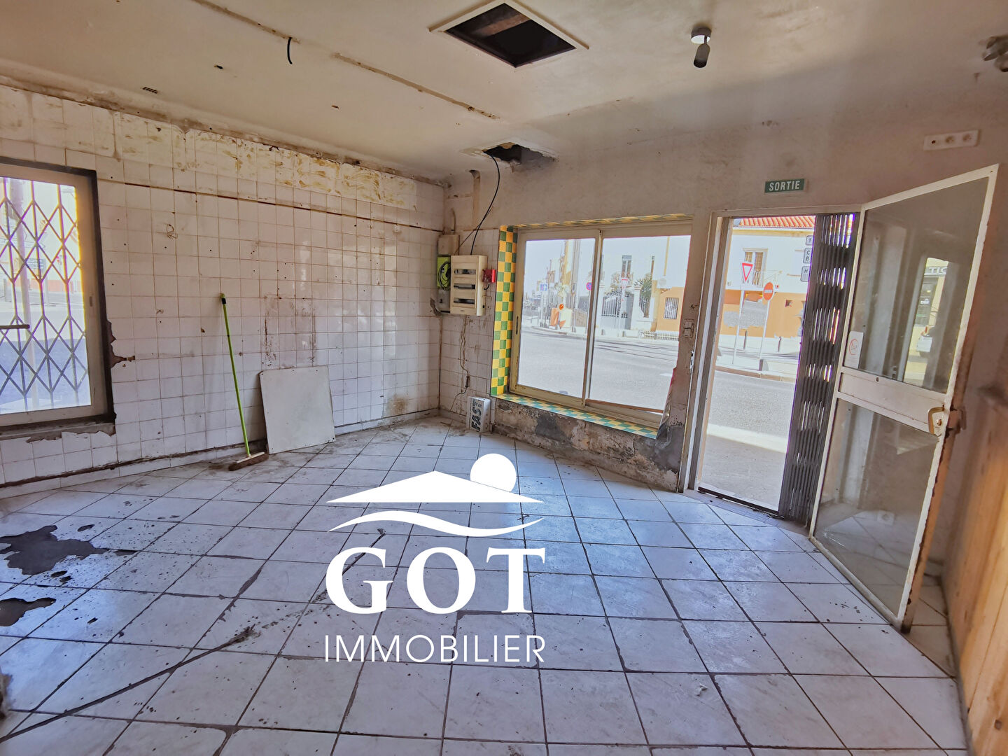 Agence immobilière de GOT IMMOBILIER Saint-laurent-de-la-salanque - GOT IMMOBILIER SAINT-LAURENT-DE-LA-SALANQUE