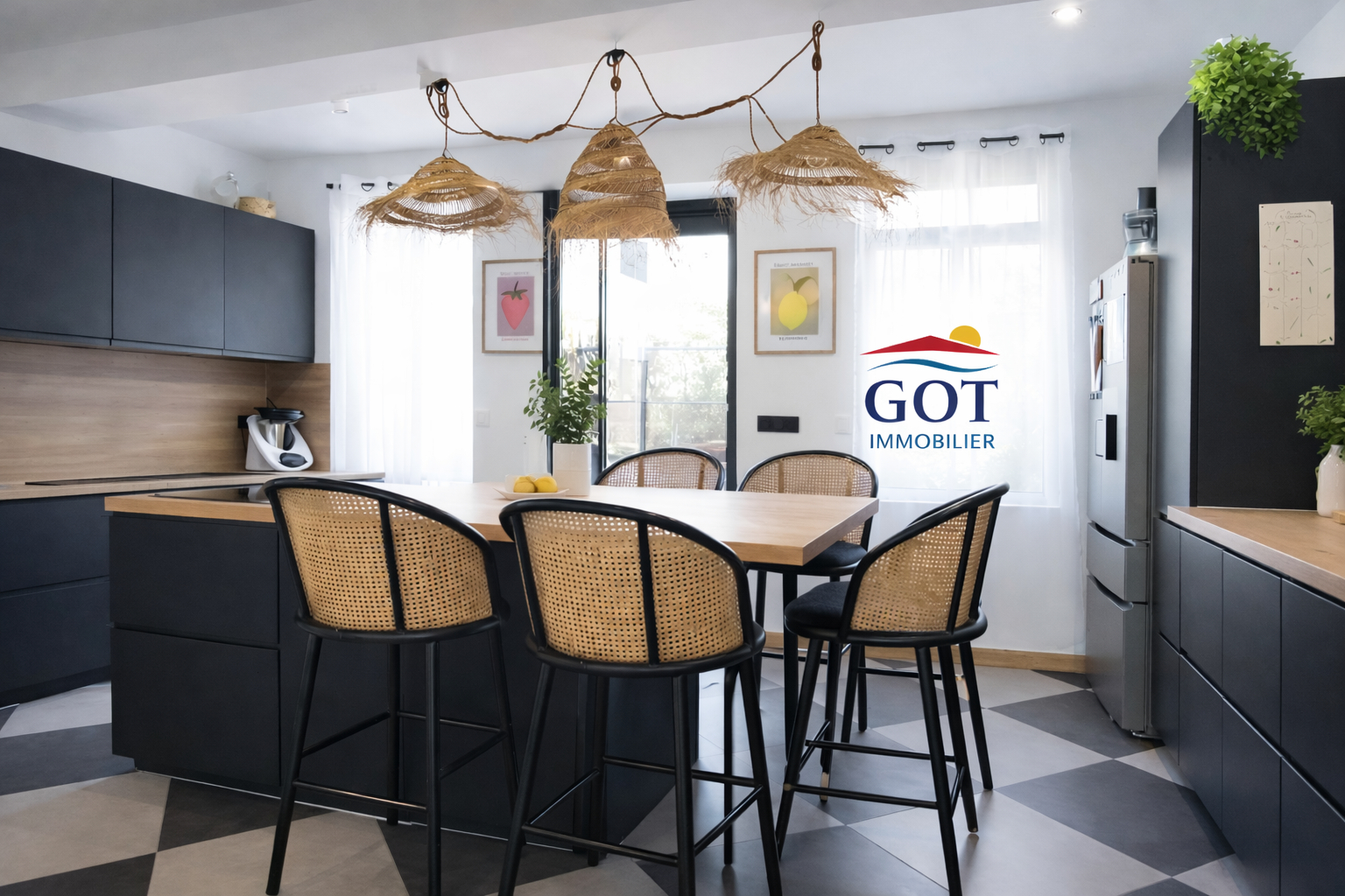 Agence immobilière de GOT IMMOBILIER Saint-laurent-de-la-salanque - GOT IMMOBILIER SAINT-LAURENT-DE-LA-SALANQUE