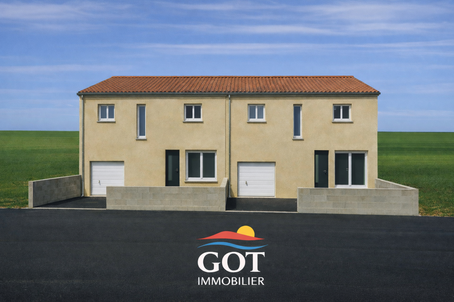Agence immobilière de GOT IMMOBILIER Saint-laurent-de-la-salanque - GOT IMMOBILIER SAINT-LAURENT-DE-LA-SALANQUE