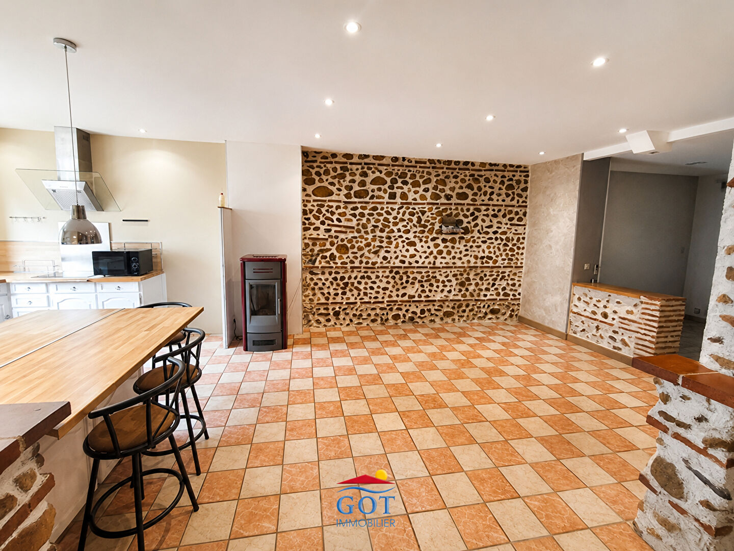 Agence immobilière de GOT IMMOBILIER Saint-laurent-de-la-salanque - GOT IMMOBILIER SAINT-LAURENT-DE-LA-SALANQUE