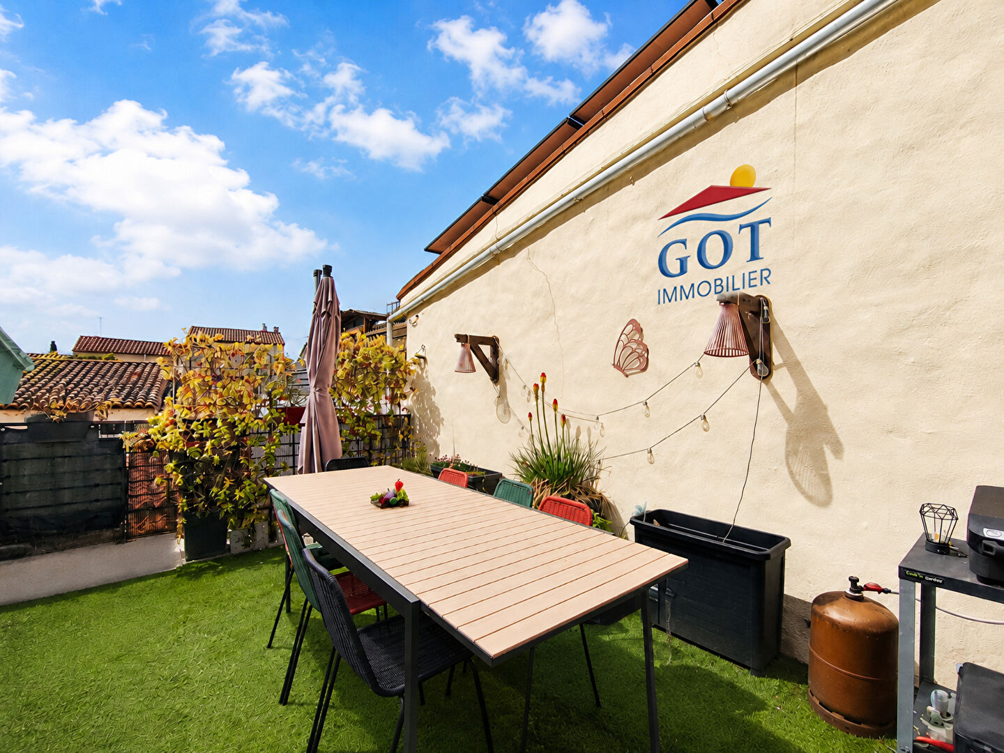 Agence immobilière de GOT IMMOBILIER Saint-laurent-de-la-salanque - GOT IMMOBILIER SAINT-LAURENT-DE-LA-SALANQUE