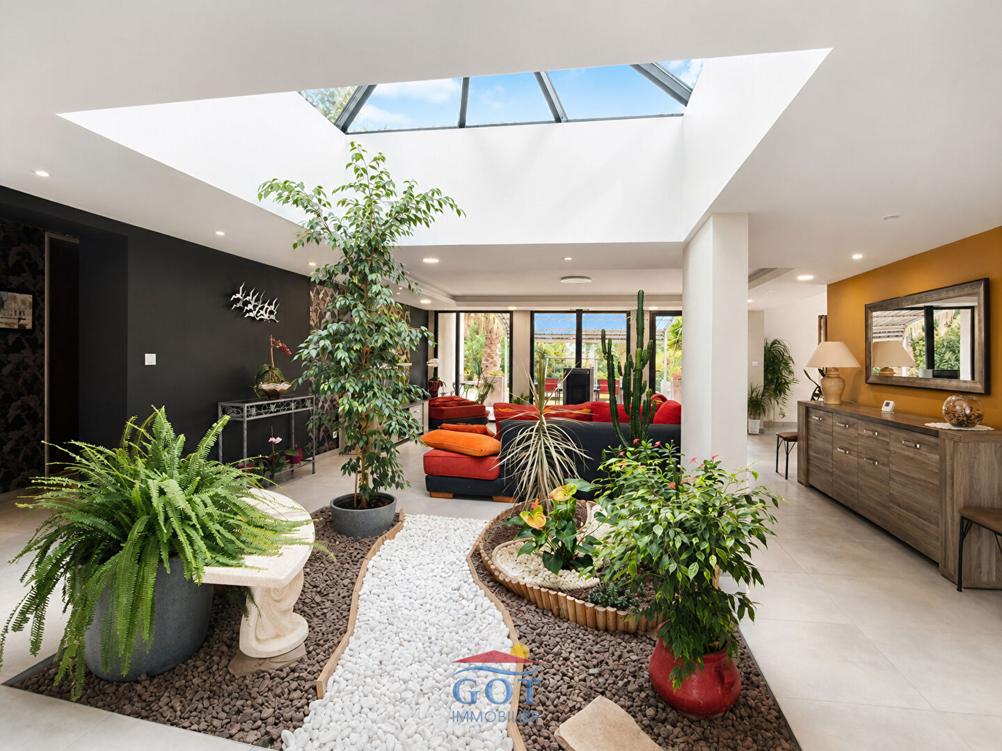 Agence immobilière de GOT IMMOBILIER Saint-laurent-de-la-salanque - GOT IMMOBILIER SAINT-LAURENT-DE-LA-SALANQUE