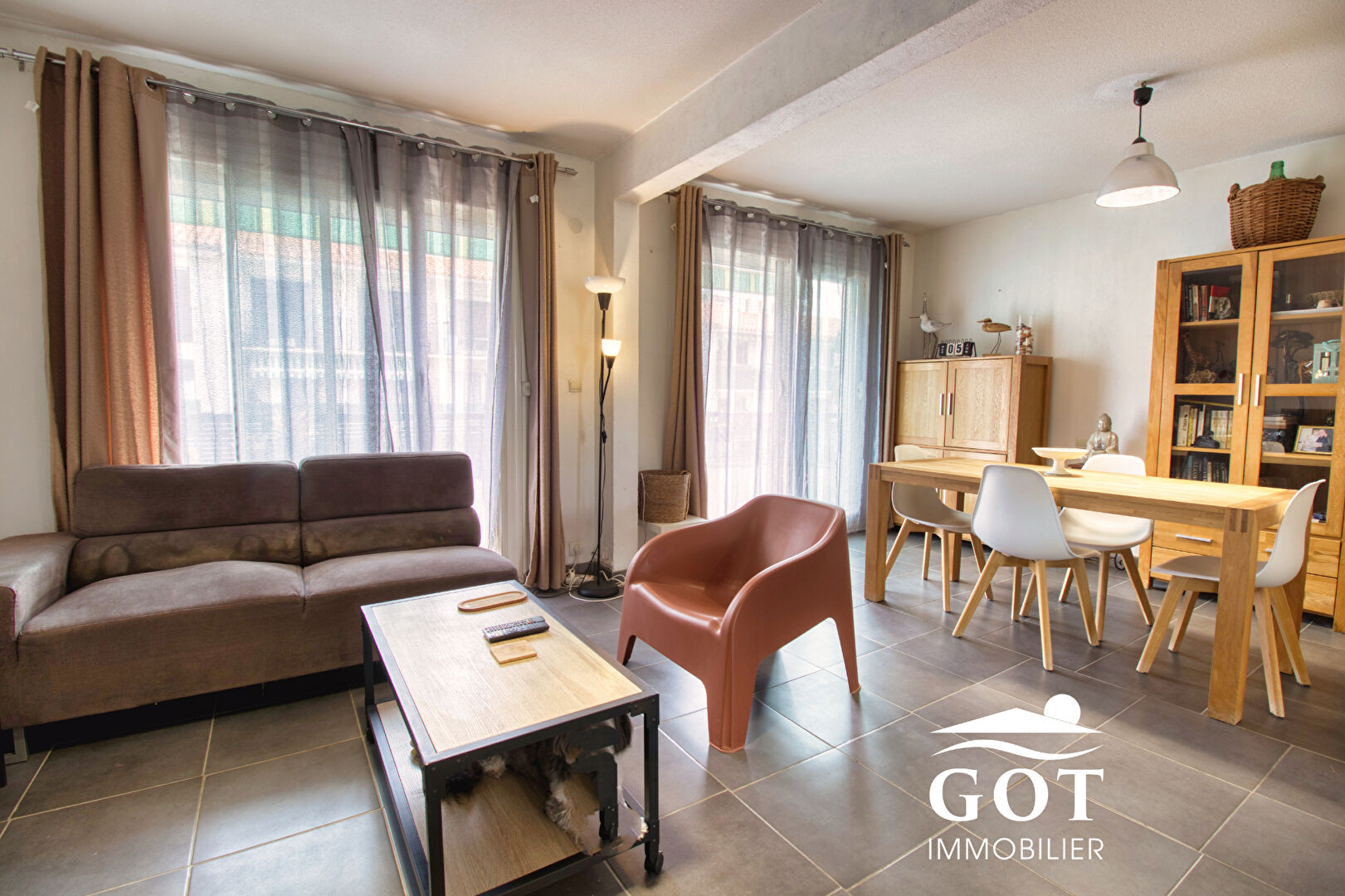 Agence immobilière de GOT IMMOBILIER Saint-laurent-de-la-salanque - GOT IMMOBILIER SAINT-LAURENT-DE-LA-SALANQUE