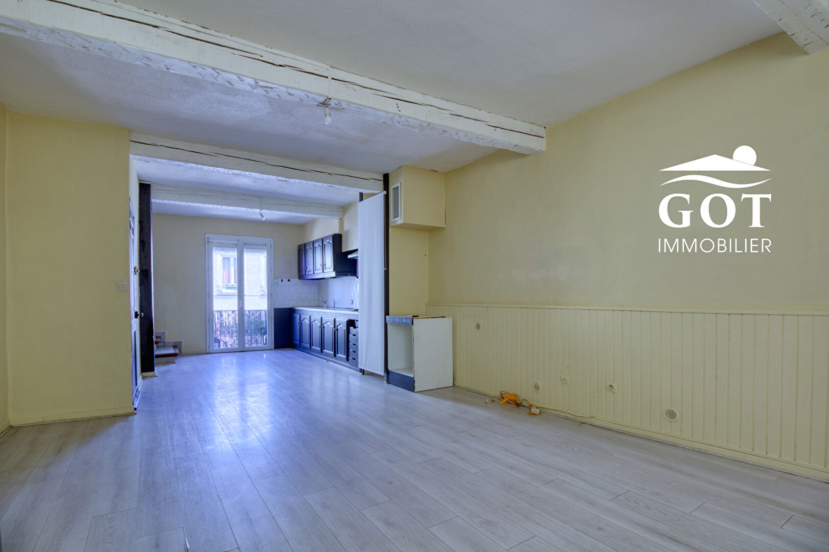 Agence immobilière de GOT IMMOBILIER Saint-laurent-de-la-salanque - GOT IMMOBILIER SAINT-LAURENT-DE-LA-SALANQUE