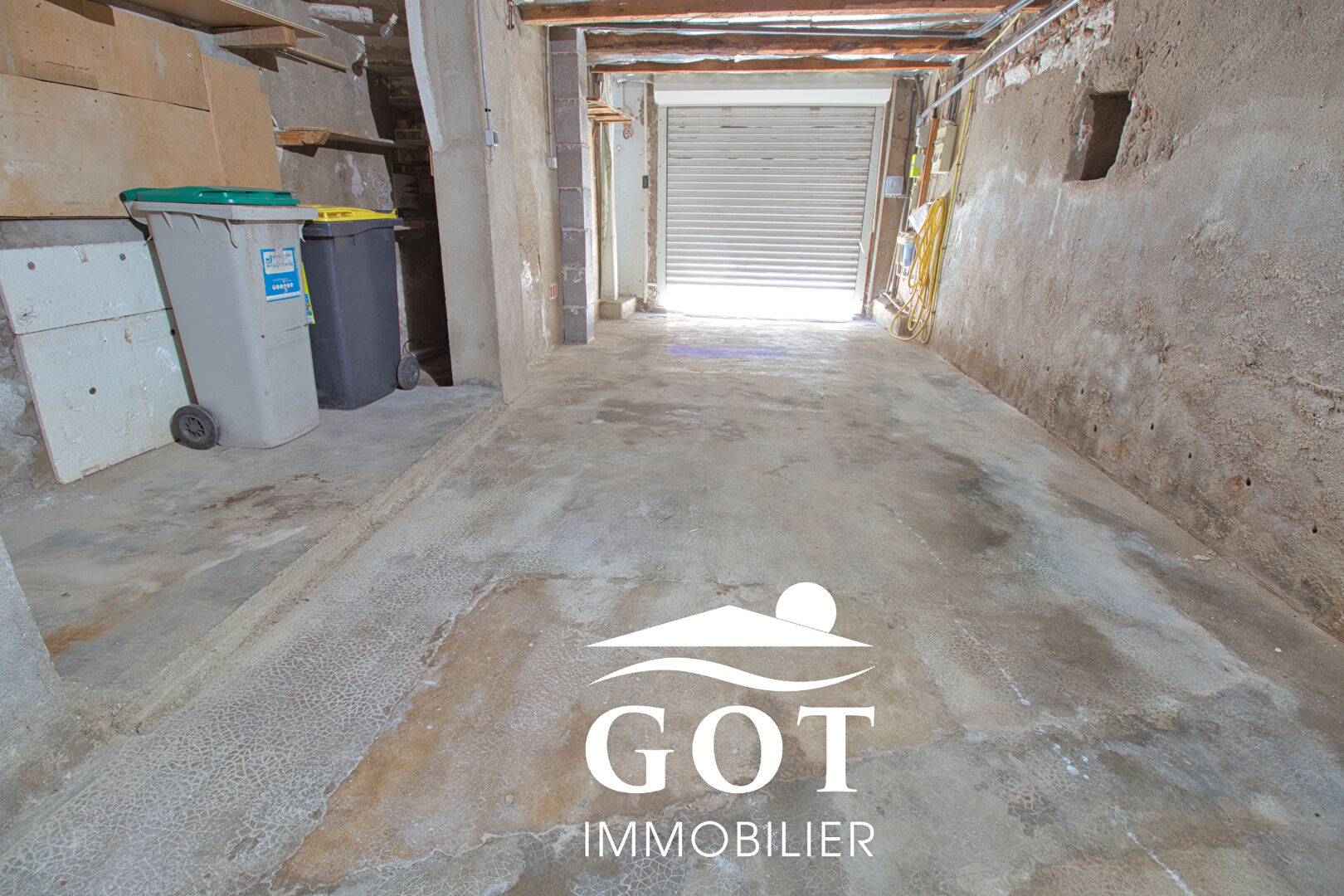 Agence immobilière de GOT IMMOBILIER Saint-laurent-de-la-salanque - GOT IMMOBILIER SAINT-LAURENT-DE-LA-SALANQUE