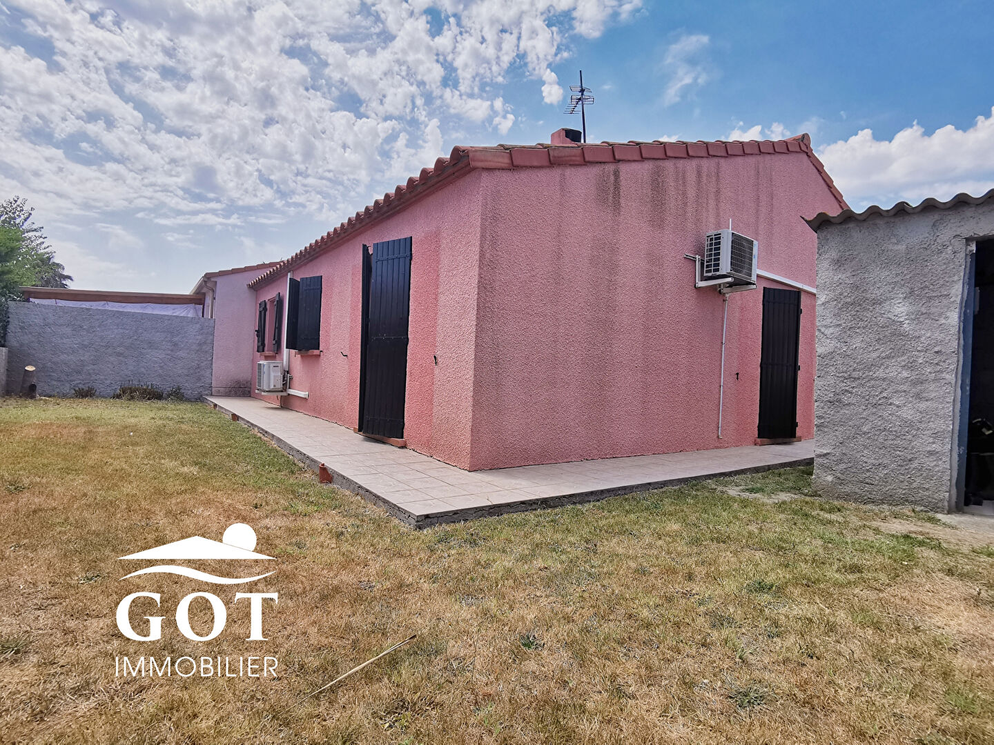 Agence immobilière de GOT IMMOBILIER Saint-laurent-de-la-salanque - GOT IMMOBILIER SAINT-LAURENT-DE-LA-SALANQUE