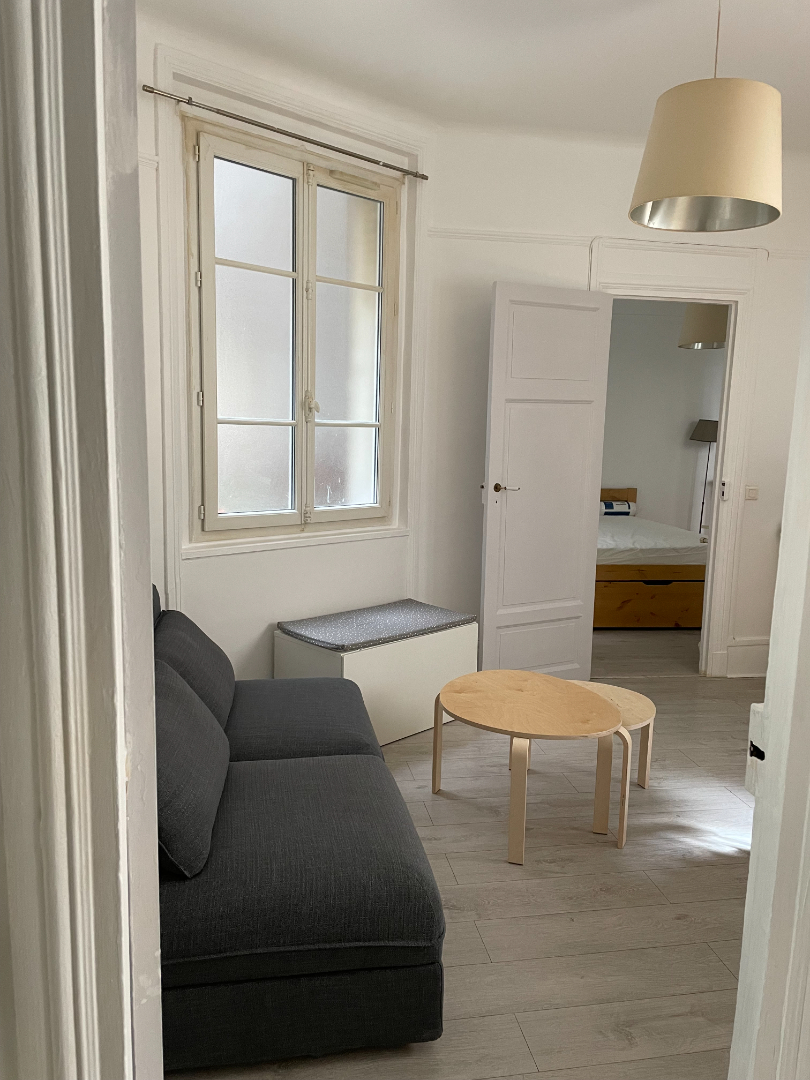 M° Motte P. Grenelle/ E.Zola - 2P Meublées de 34.24 m2