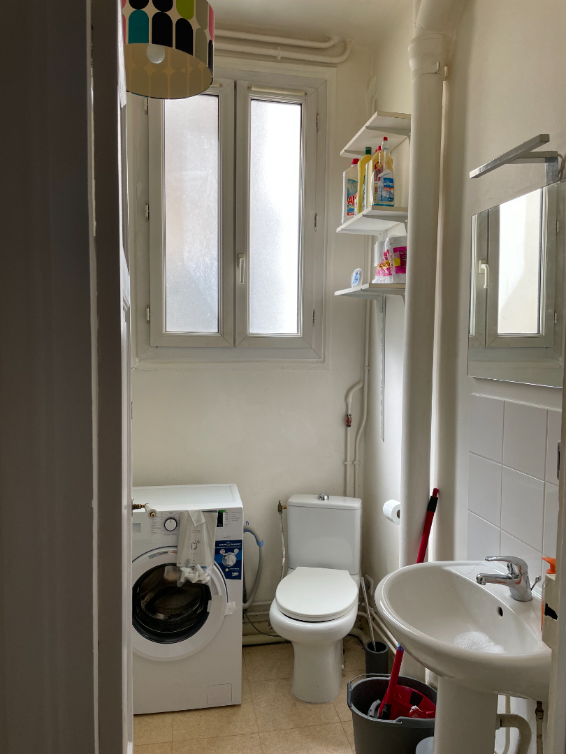 Photo M° Motte P. Grenelle/ E.Zola - 2P Meublées de 34.24 m2 image 5/6