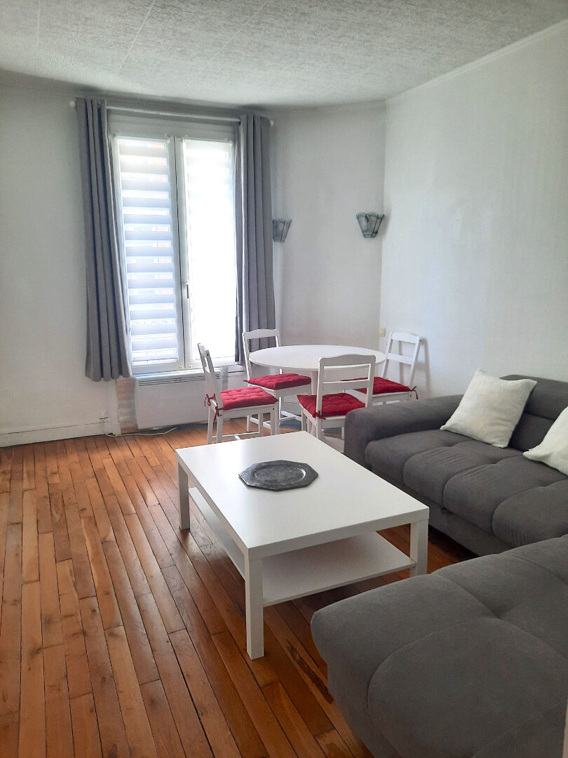 14ème Porte d'Orléans 2P meublé