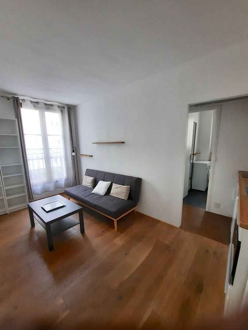 M° Volontaires. 2P refait neuf !