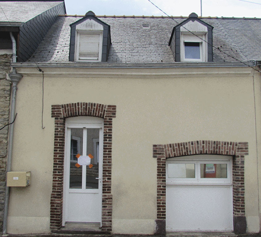 Maison à Vendre Cossé-le-vivien Le Bon Coin