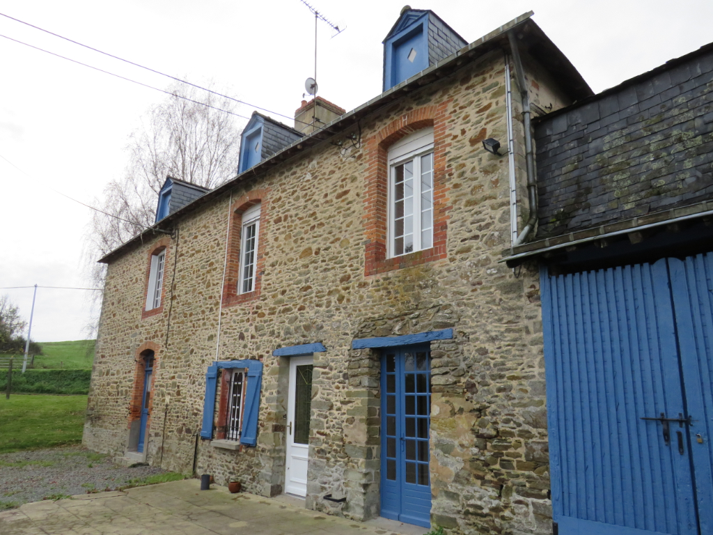 Maison à Vendre Cossé-le-vivien Le Bon Coin