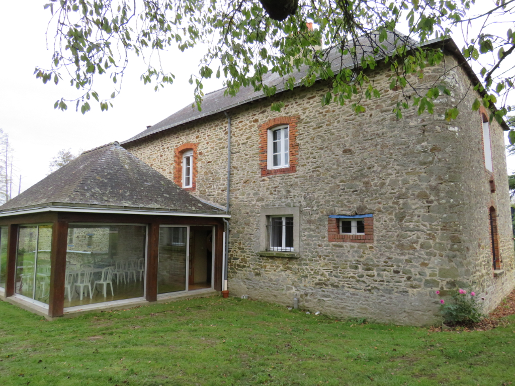 Maison A Vendre Cosse Le Vivien Le Bon Coin