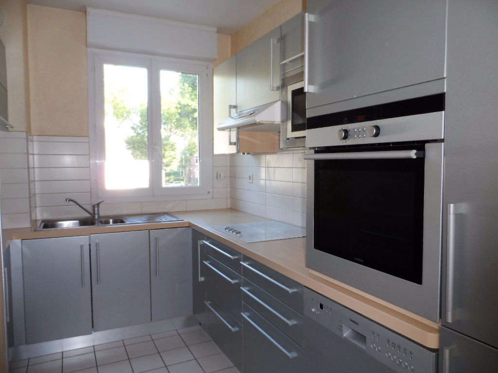 Appartement Mouvaux 4 pièce(s) 75 m2