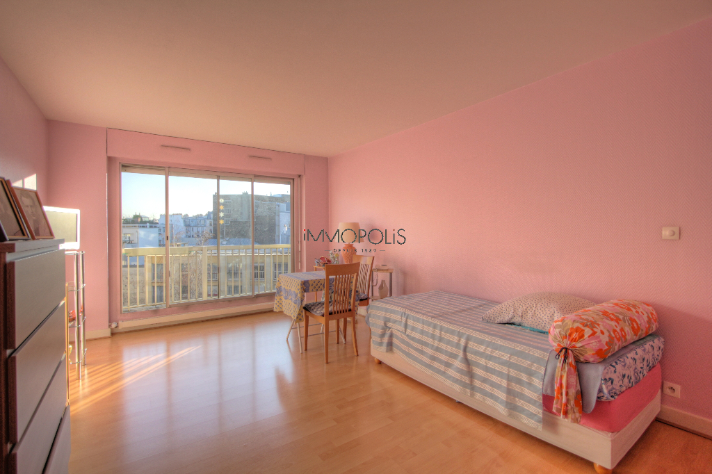 Vente Appartement de 2 pièces 46 m² - PARIS 75018 | IMMOPOLIS RAVIGNAN - AR photo3