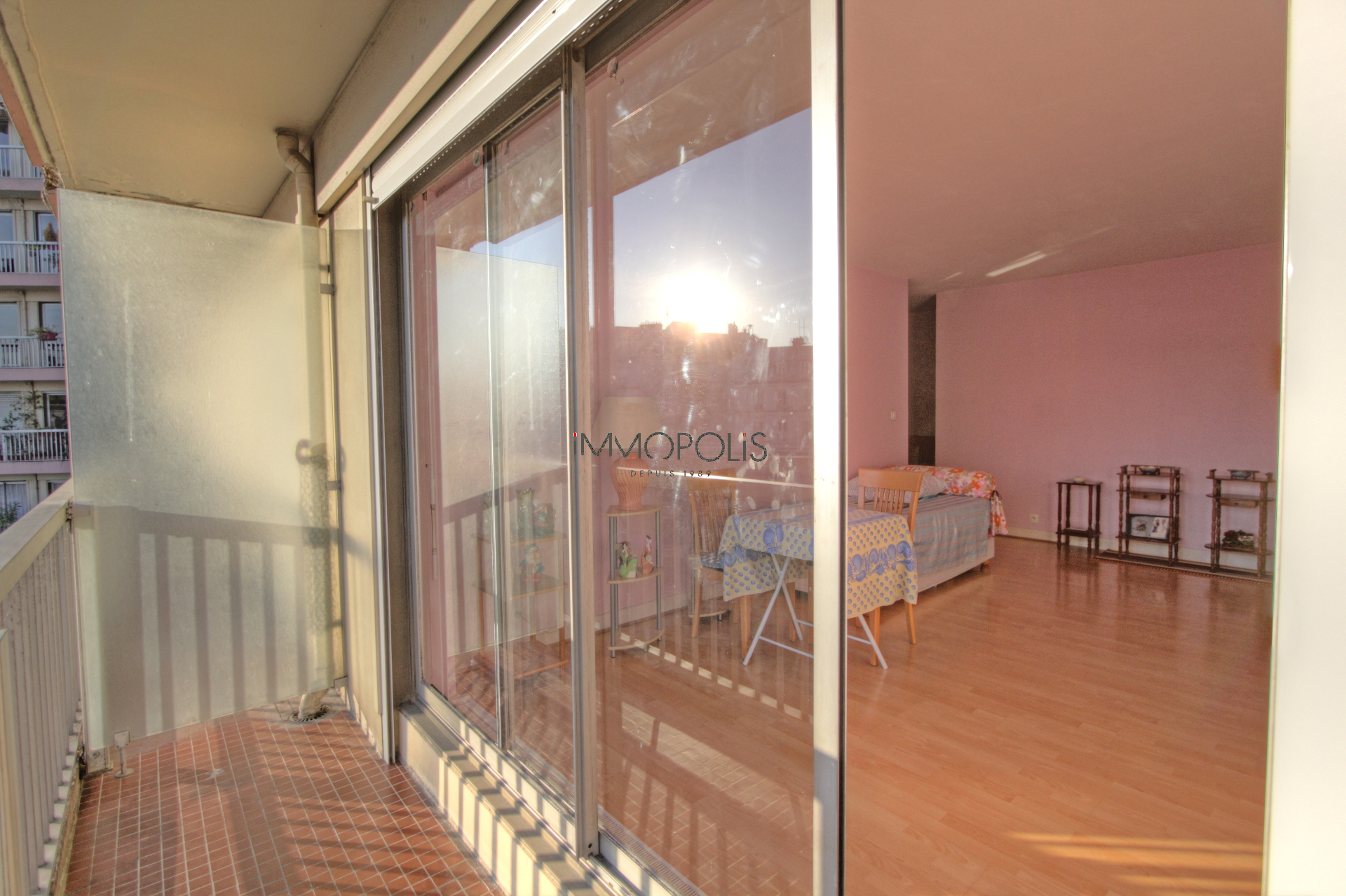 Vente Appartement de 2 pièces 46 m² - PARIS 75018 | IMMOPOLIS RAVIGNAN - AR photo4