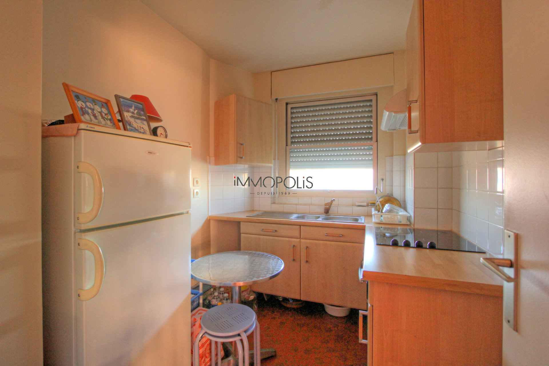 Vente Appartement de 2 pièces 46 m² - PARIS 75018 | IMMOPOLIS RAVIGNAN - AR photo6