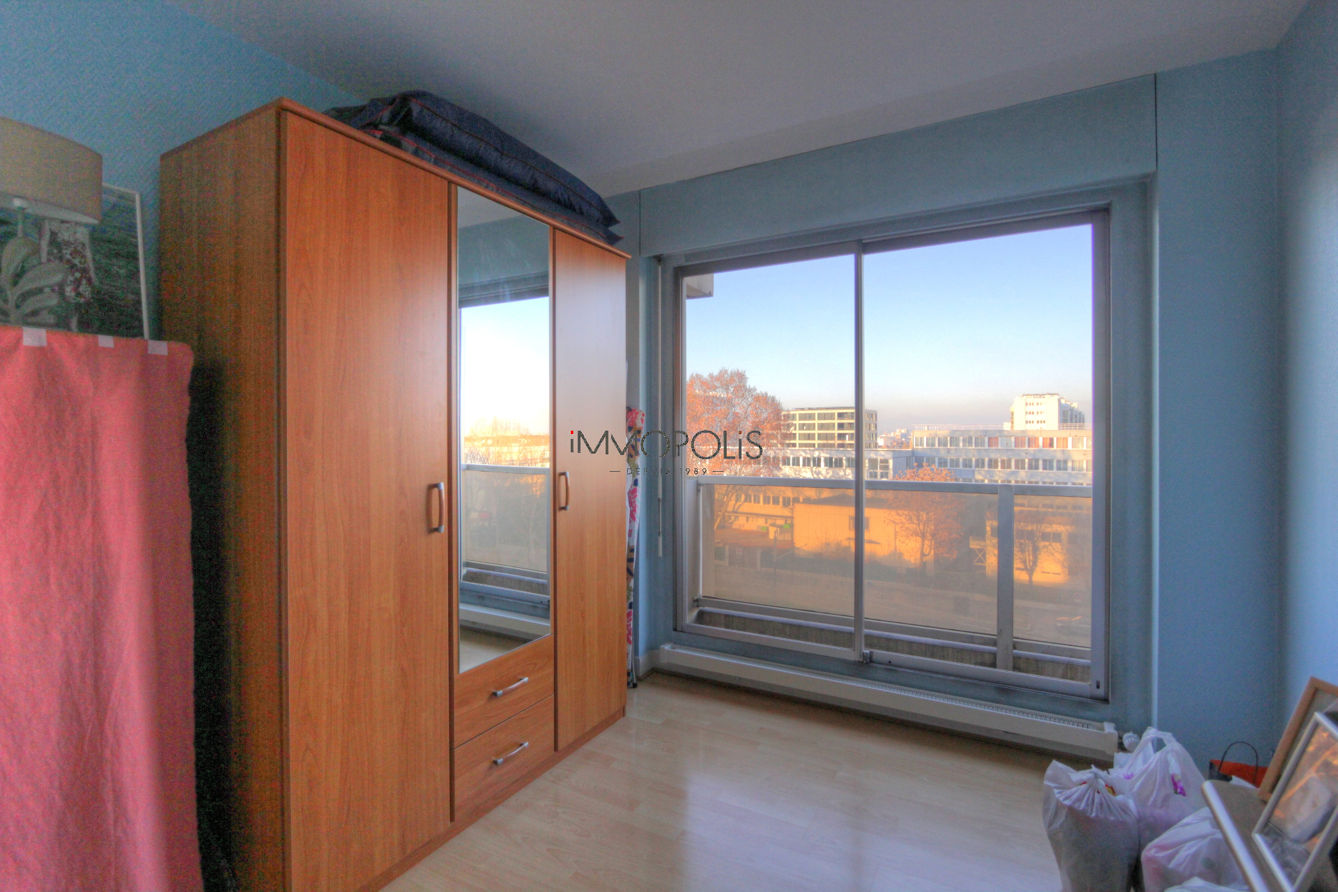 Vente Appartement de 2 pièces 46 m² - PARIS 75018 | IMMOPOLIS RAVIGNAN - AR photo8