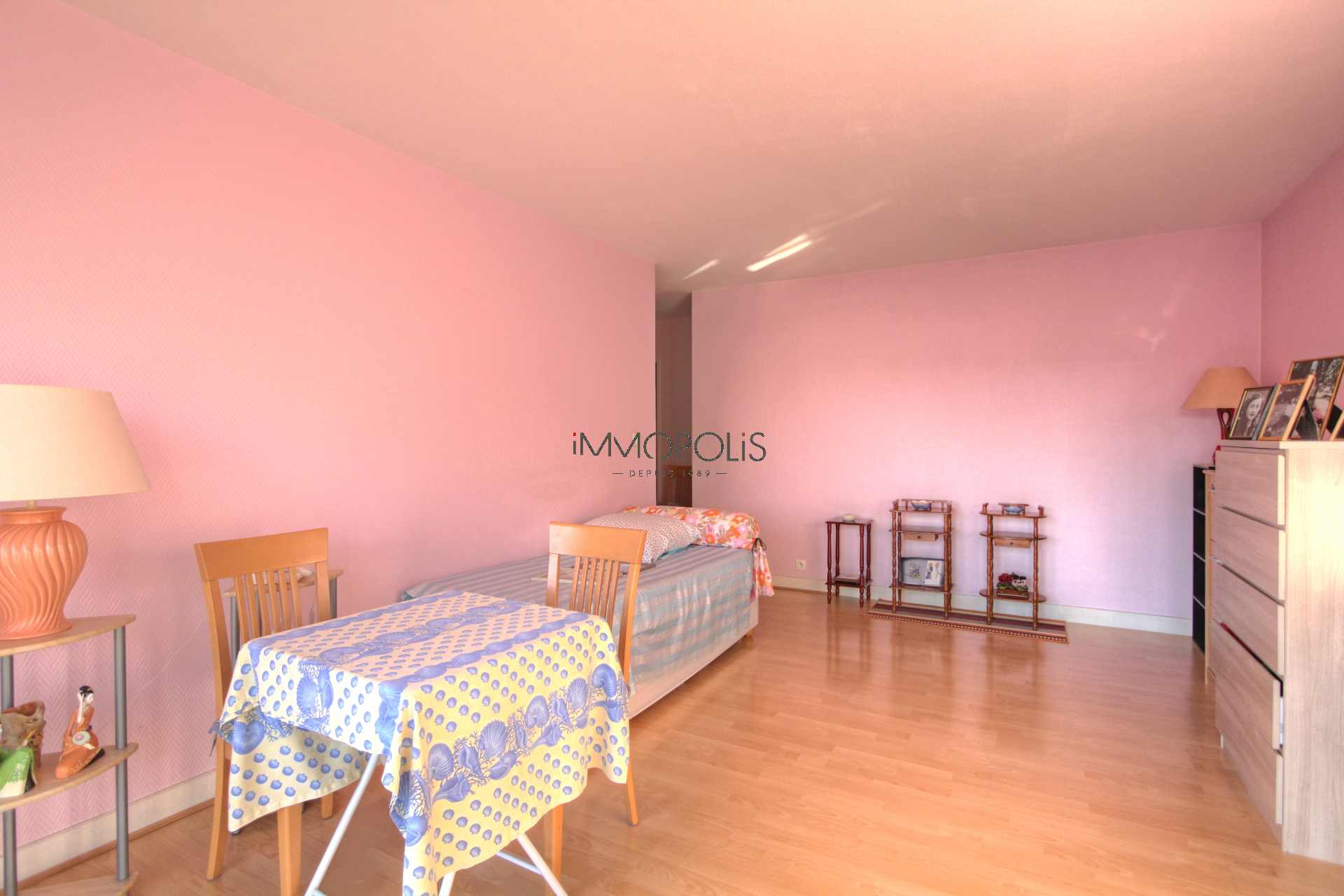 Vente Appartement de 2 pièces 46 m² - PARIS 75018 | IMMOPOLIS RAVIGNAN - AR photo9