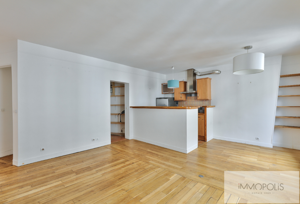 Vente Appartement de 2 pièces 47 m² - PARIS 75018 | IMMOPOLIS RAVIGNAN - AR photo4