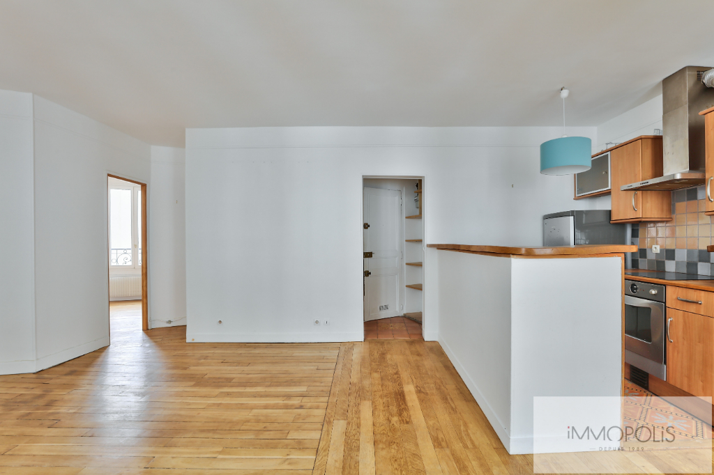 Vente Appartement de 2 pièces 47 m² - PARIS 75018 | IMMOPOLIS RAVIGNAN - AR photo6