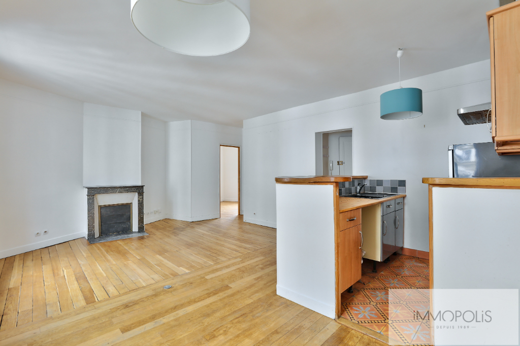 Vente Appartement de 2 pièces 47 m² - PARIS 75018 | IMMOPOLIS RAVIGNAN - AR photo7